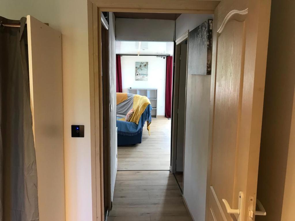 Ferienwohnung Le Flamboyant Avec Piscine Chauffee 30° Et Jacuzzi Saint-André Exterior foto