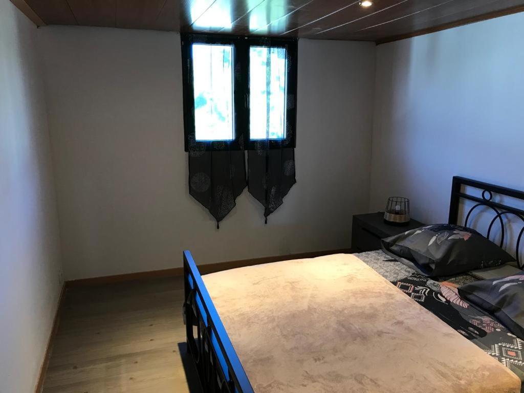 Ferienwohnung Le Flamboyant Avec Piscine Chauffee 30° Et Jacuzzi Saint-André Exterior foto